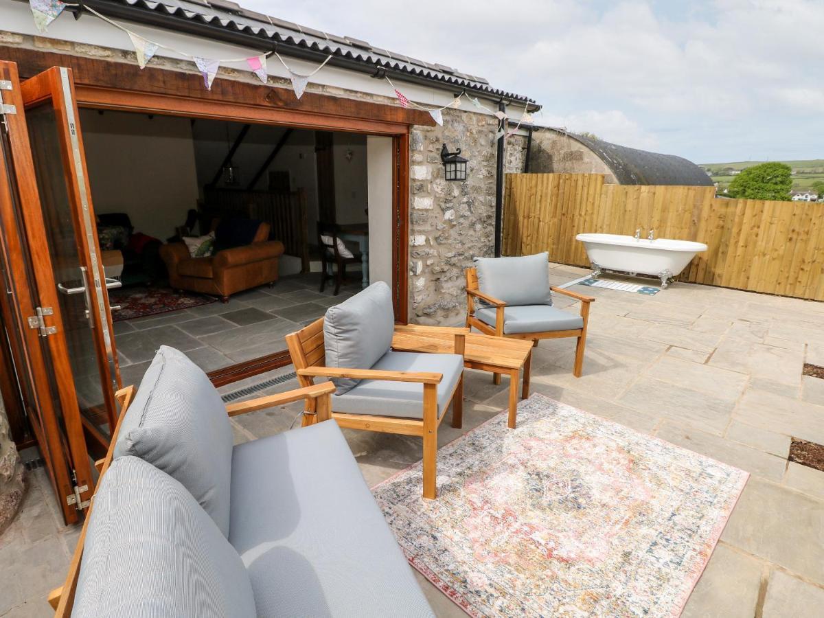Lime Kiln Cottage Bridgend  Eksteriør billede